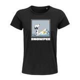 Snowpee T-Shirt Damen | Pummelfee86