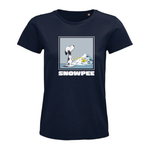 Snowpee T-Shirt Damen | Pummelfee86