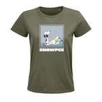 Snowpee T-Shirt Damen | Pummelfee86