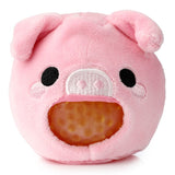Bauernhof Quetschtier Schwein