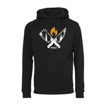 Messer & Flamme Hoodie | MM Rögele