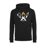 Messer & Flamme Hoodie | MM Rögele