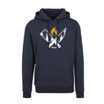 Messer & Flamme Hoodie | MM Rögele