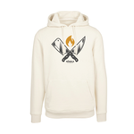Messer & Flamme Hoodie | MM Rögele