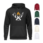Messer & Flamme Hoodie | MM Rögele