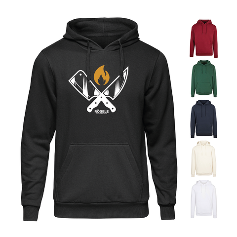 Messer & Flamme Hoodie | MM Rögele