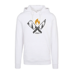 Messer & Flamme Hoodie | MM Rögele