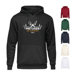 Metzger aus Leidenschaft Hoodie | MM Rögele