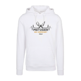 Metzger aus Leidenschaft Hoodie | MM Rögele