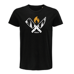 Messer & Flamme T-Shirt Herren | MM Rögele