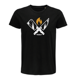 Messer & Flamme T-Shirt Herren | MM Rögele