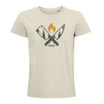 Messer & Flamme T-Shirt Herren | MM Rögele