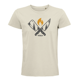 Messer & Flamme T-Shirt Herren | MM Rögele