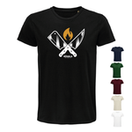Messer & Flamme T-Shirt Herren | MM Rögele