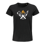 Messer & Flamme T-Shirt Damen | MM Rögele