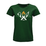 Messer & Flamme T-Shirt Damen | MM Rögele