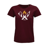 Messer & Flamme T-Shirt Damen | MM Rögele