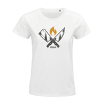 Messer & Flamme T-Shirt Damen | MM Rögele
