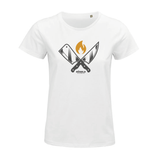 Messer & Flamme T-Shirt Damen | MM Rögele