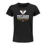 Metzgerhandwerk T-Shirt Damen | MM Rögele