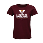 Metzgerhandwerk T-Shirt Damen | MM Rögele