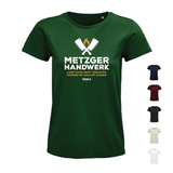 Metzgerhandwerk T-Shirt Damen | MM Rögele