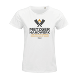 Metzgerhandwerk T-Shirt Damen | MM Rögele