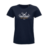 Metzger aus Leidenschaft T-Shirt Damen | MM Rögele