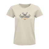 Metzger aus Leidenschaft T-Shirt Damen | MM Rögele