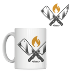 Messer & Flamme Tasse | MM Rögele