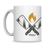 Messer & Flamme Tasse | MM Rögele