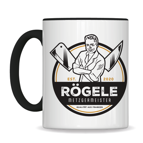 Original Logo Tasse | MM Rögele