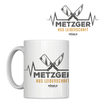 Metzger aus Leidenschaft Tasse | MM Rögele