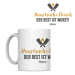 Fleisch & Wurst Tasse | MM Rögele