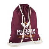 Metzgerhandwerk Sportbeutel | MM Rögele