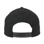 Deluxe Flexfit Curved Cap Black | MM Rögele