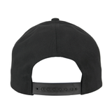 Deluxe Flexfit Curved Cap Black | MM Rögele