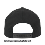Deluxe Flexfit Curved Cap White | MM Rögele