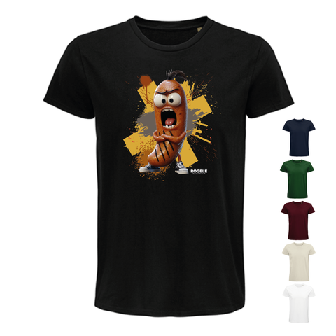 Die Wutwurst T-Shirt Herren | MM Rögele