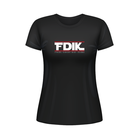 "FDIK" T-Shirt Damen | Rockstadl