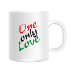 "Only one Love" Tasse | Rockstadl