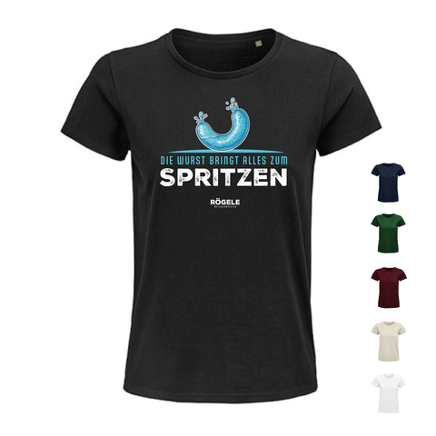 Die Wutwurst T-Shirt Damen | MM Rögele