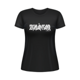 "Sekundärveganer" T-Shirt Damen | Rockstadl