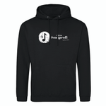Songprofi Hoodie Black | THE OLIMAN SHOW