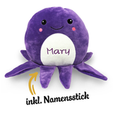 Kuschelkissen Oktopus