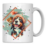 Original "Frieda" Tasse