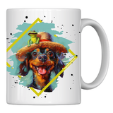 Original "Fritz" Tasse