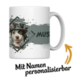 Personalisierbare "Ignatz" Tasse