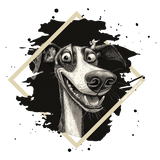 Original "Goofy" Tasse