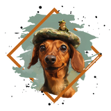 Original "Mr. Wiener" Tasse